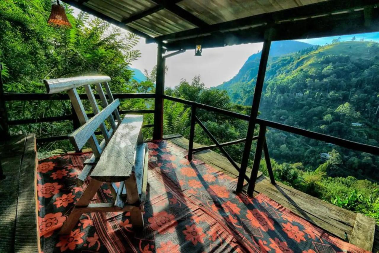 Hilltop Wood Lodge Элла Экстерьер фото
